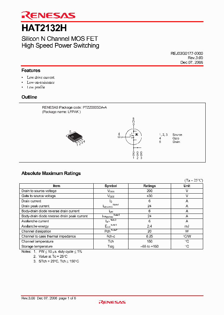 HAT2132H_4263181.PDF Datasheet