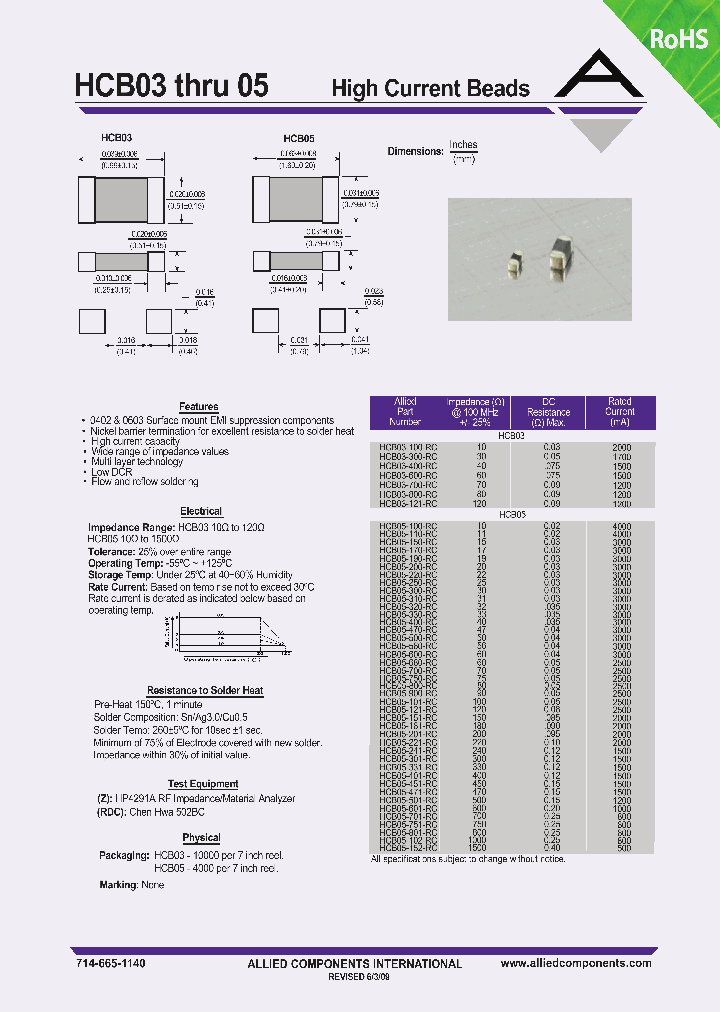 HCB03-800-RC_4534857.PDF Datasheet