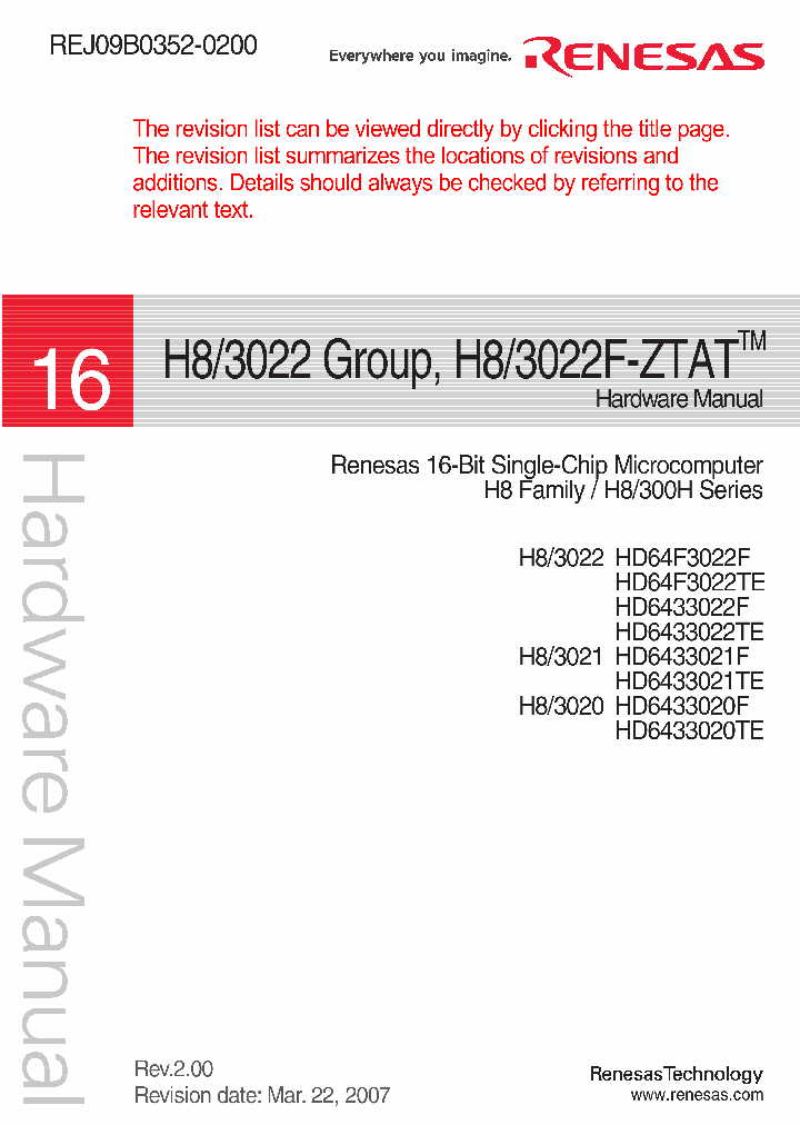 HD6433021F_4368231.PDF Datasheet