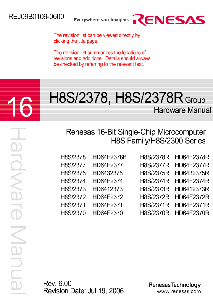 HD64F2370_4253279.PDF Datasheet