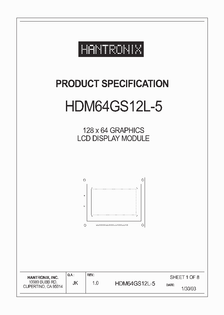HDM64GS12L-5_4780812.PDF Datasheet