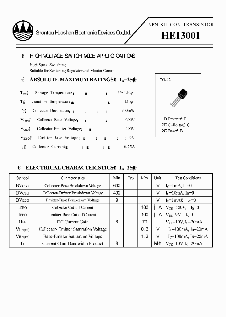 HE13001_4654965.PDF Datasheet