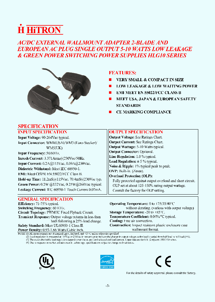 HLG10-900110-3_4522660.PDF Datasheet