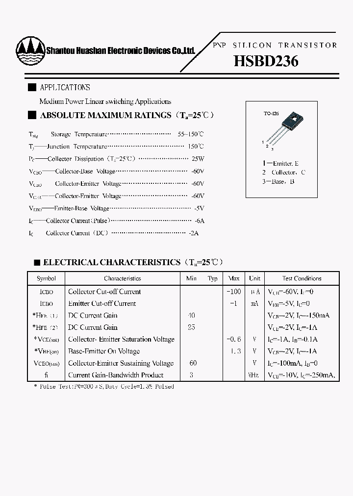 HSBD236_4865321.PDF Datasheet