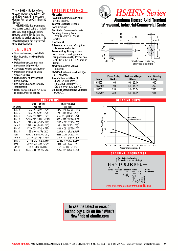 HSN100FR05E_4541162.PDF Datasheet