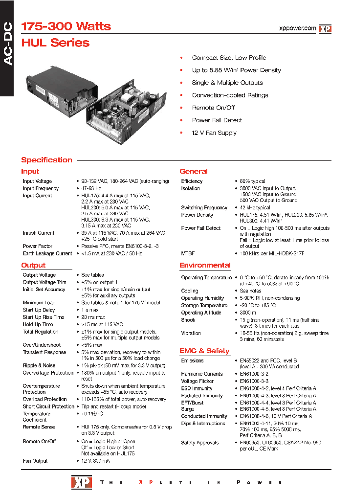 HUL200-10_4402197.PDF Datasheet