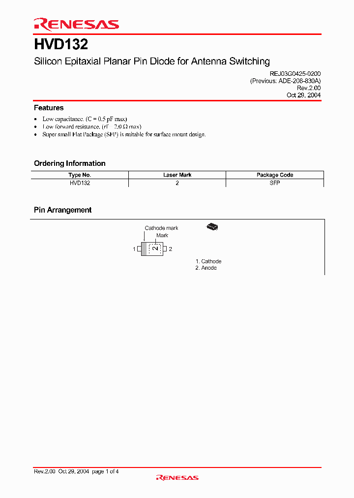 HVD132_4410194.PDF Datasheet