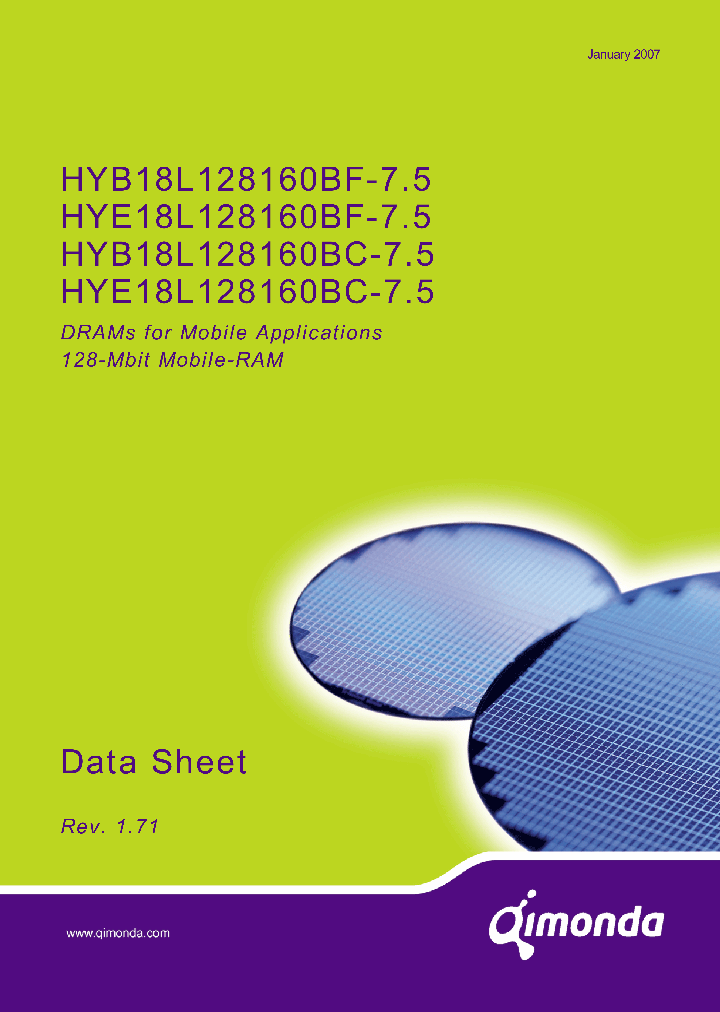 HYB18L128160BC-75_4419957.PDF Datasheet