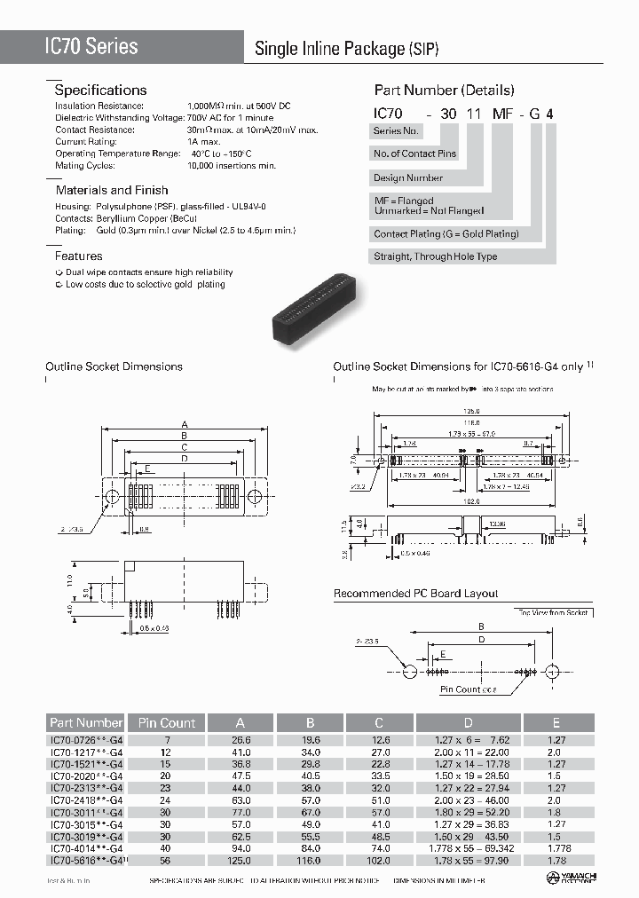 IC70-4014-G4_4578824.PDF Datasheet