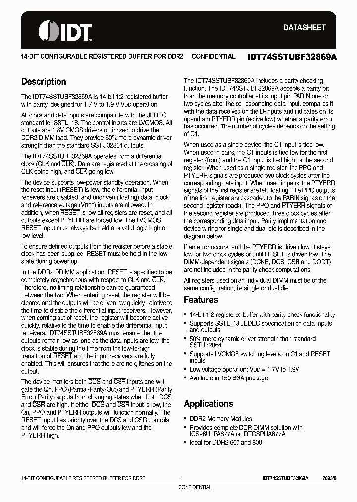 IDT74SSTUBF32869A_4219256.PDF Datasheet