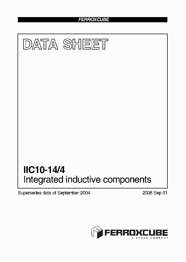 IIC10-14_4547581.PDF Datasheet