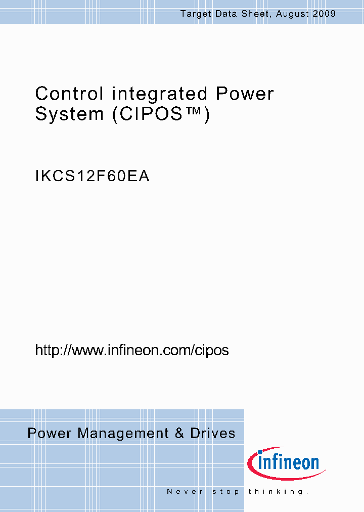 IKCS12F60EA_4662695.PDF Datasheet