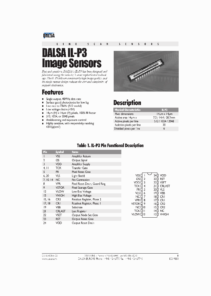 IL-P3_4238338.PDF Datasheet