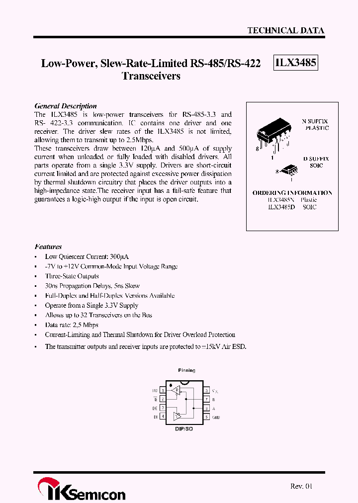 ILX3485_4702399.PDF Datasheet