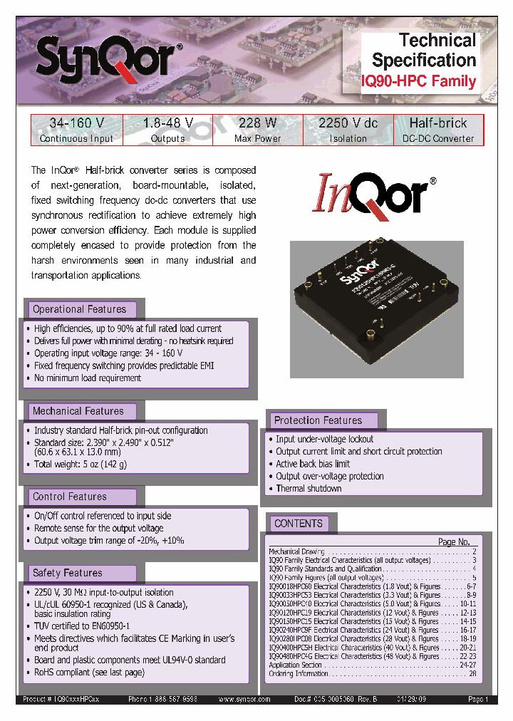 IQ90050HPC40NRS_4444262.PDF Datasheet