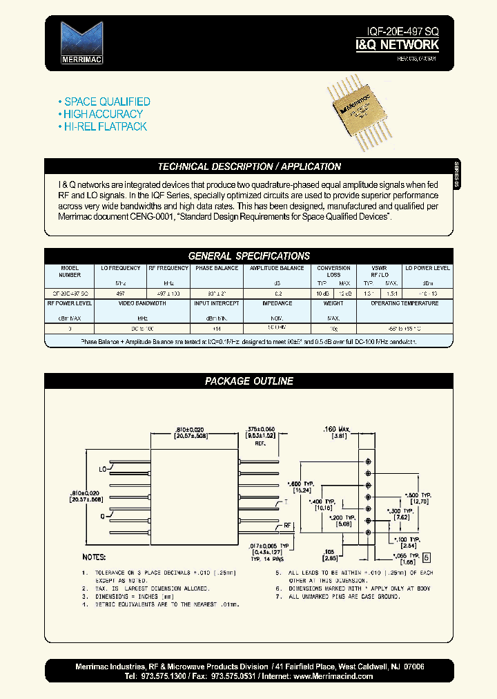 IQF-20E-497SQ_4862804.PDF Datasheet