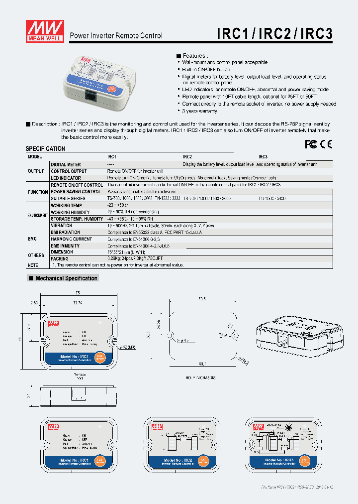 IRC2_4917124.PDF Datasheet