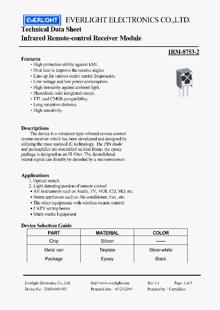 IRM-8753-2_4484888.PDF Datasheet