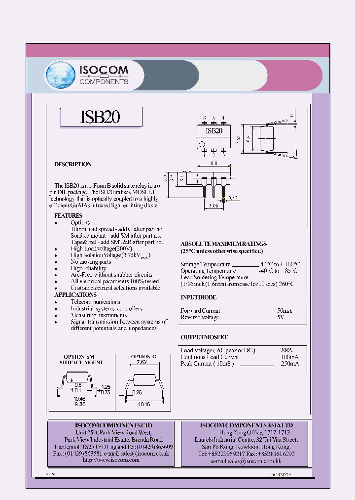 ISB20_4552477.PDF Datasheet