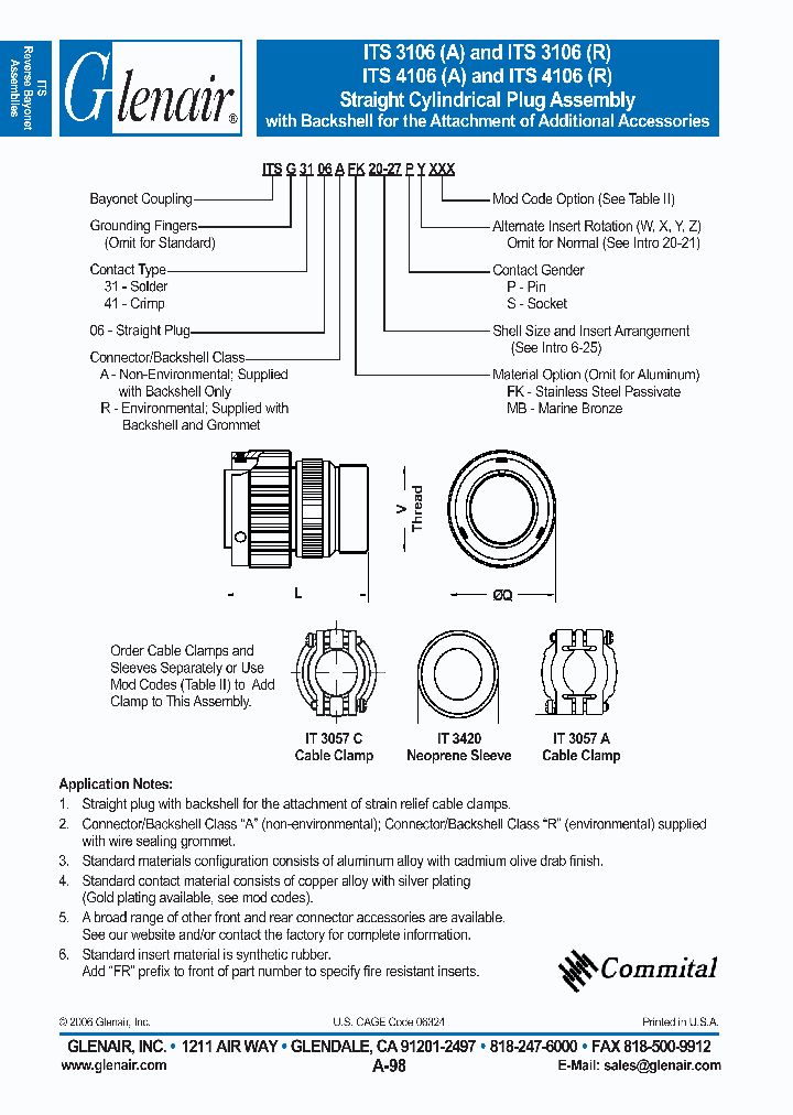 ITSG4106AFK_4465574.PDF Datasheet Download --- IC-ON-LINE