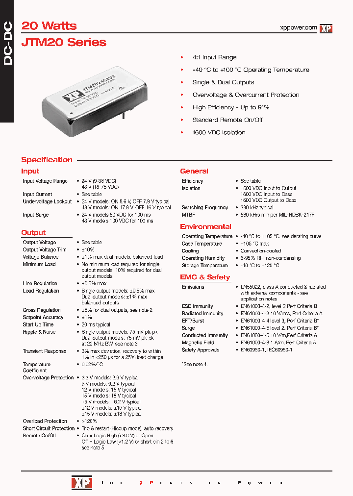 JTM2024D05_4412280.PDF Datasheet Download --- IC-ON-LINE
