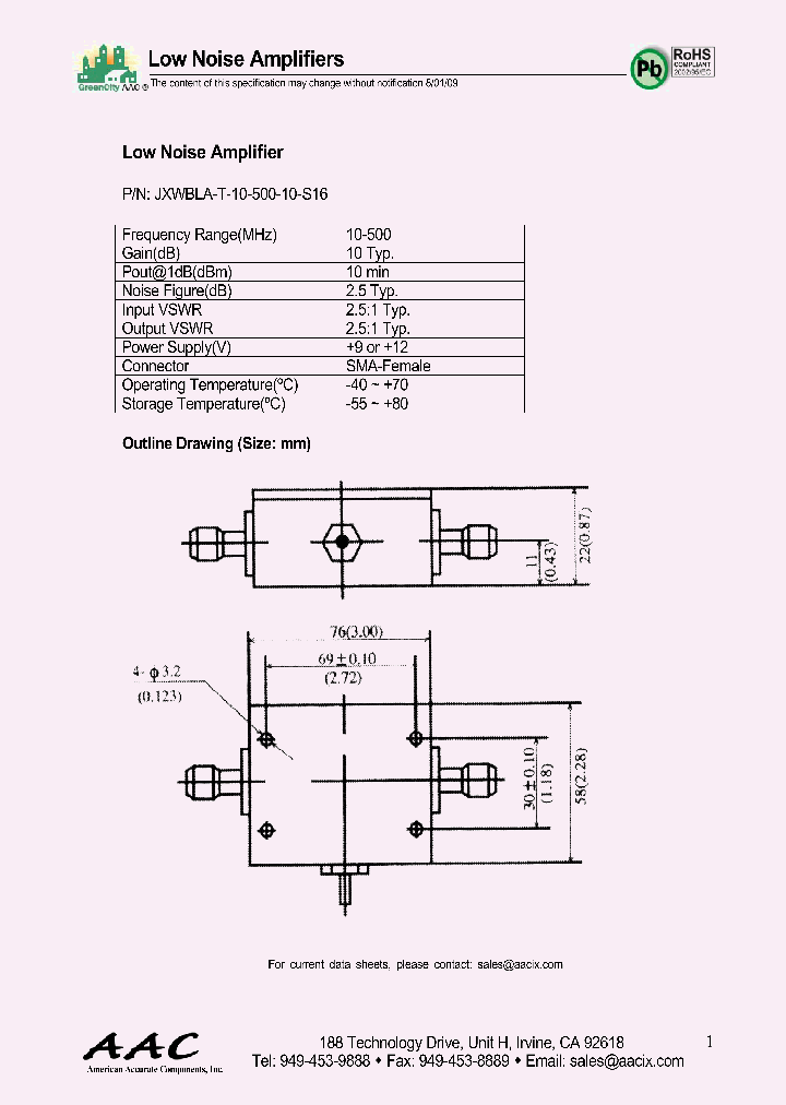 JXWBLA-T-10-500-10-S16_4607003.PDF Datasheet