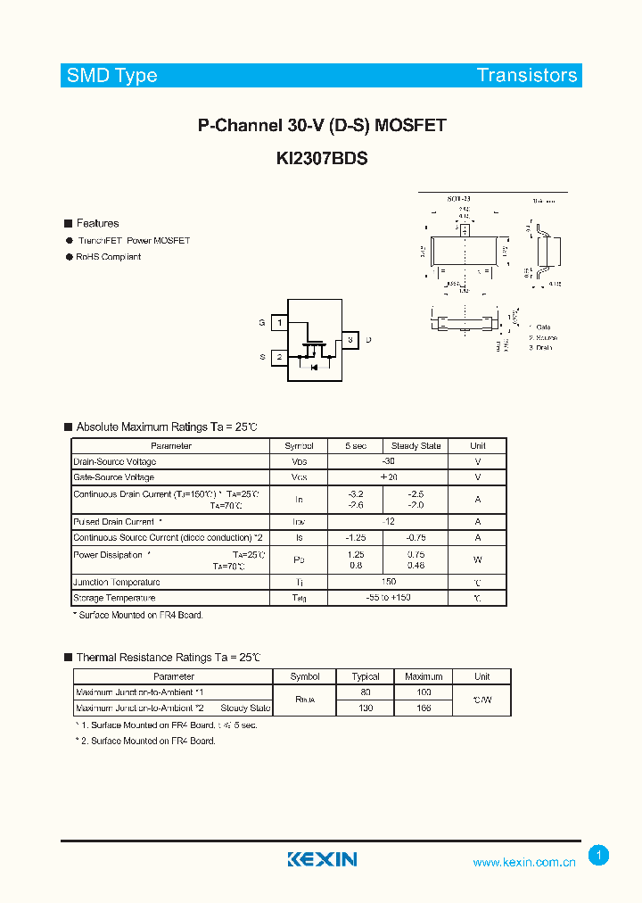 KI2307BDS_4392121.PDF Datasheet