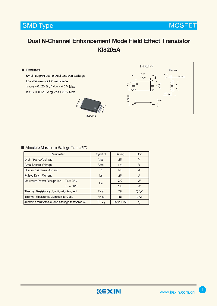 KI8205A_4371795.PDF Datasheet