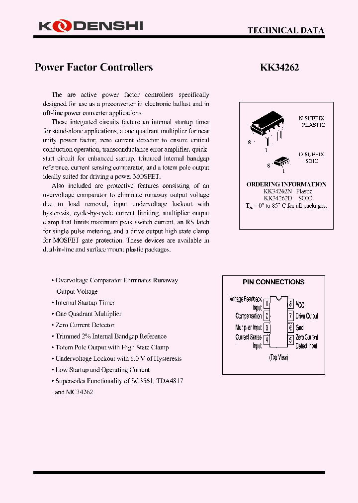 KK34262_4209615.PDF Datasheet