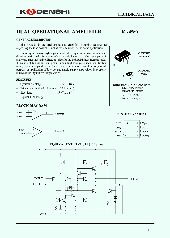 KK4580D_4247398.PDF Datasheet Download