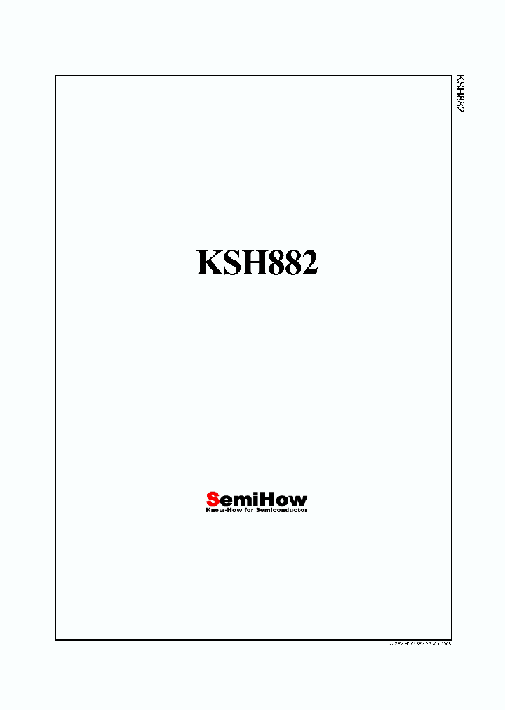KSH882_4643046.PDF Datasheet