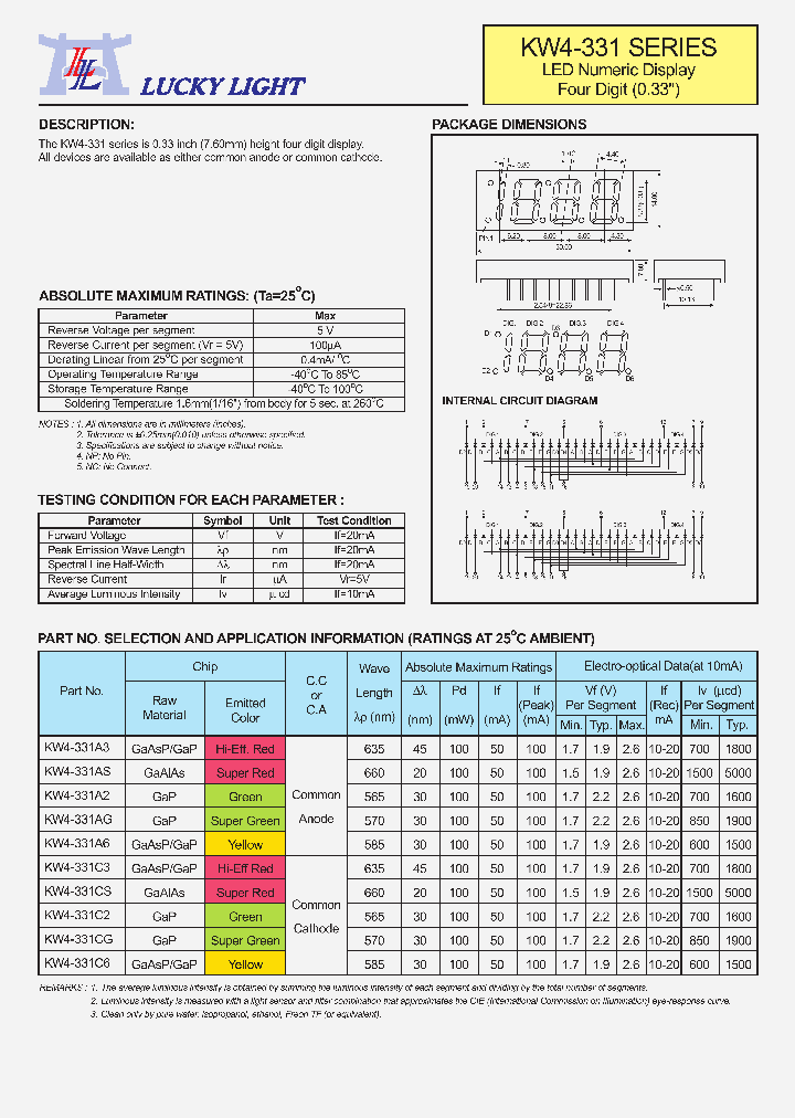 KW4-331A2_4791501.PDF Datasheet
