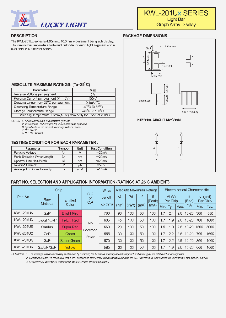 KWL-201U2_4791009.PDF Datasheet