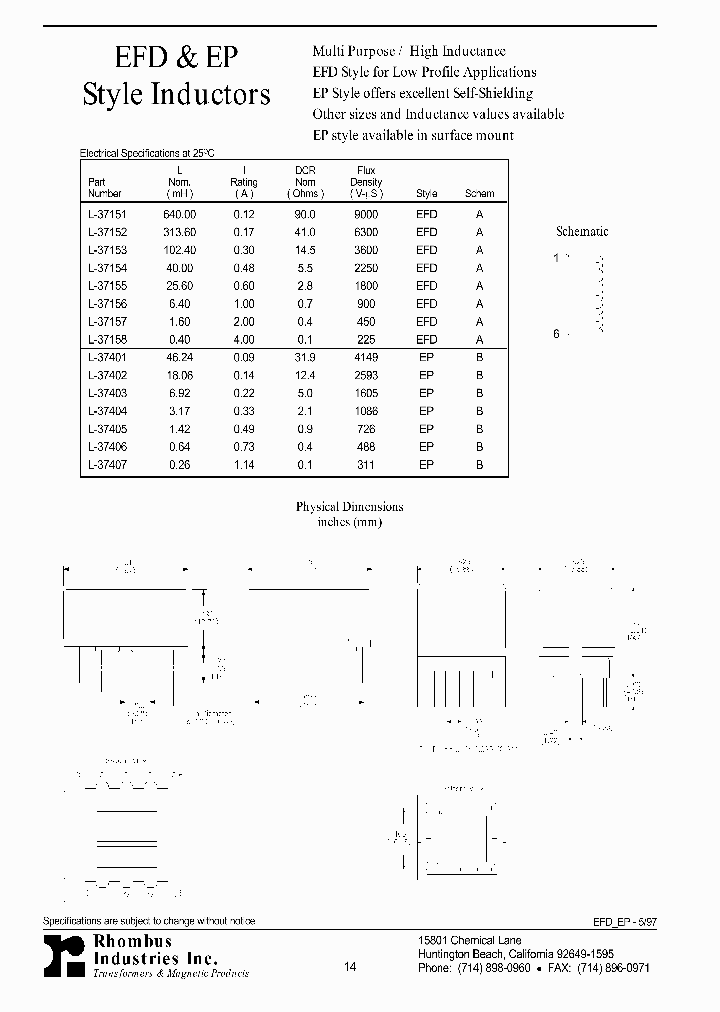 L-37157_4465527.PDF Datasheet