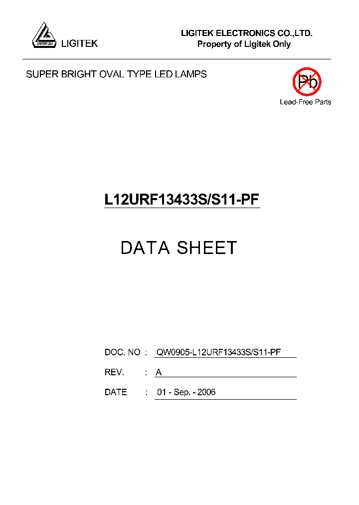 L12URF13433S_4633257.PDF Datasheet