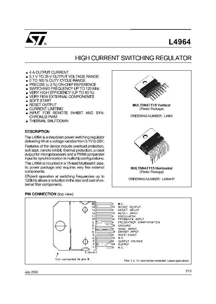 L496403_4598685.PDF Datasheet