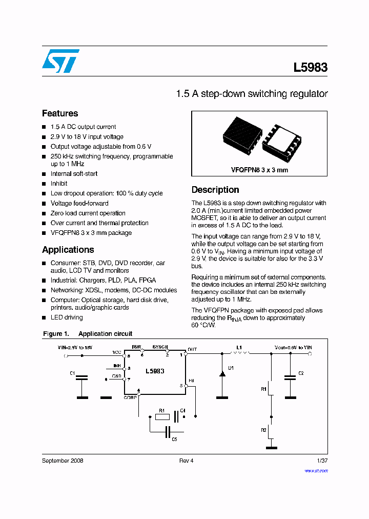 L598308_4791090.PDF Datasheet