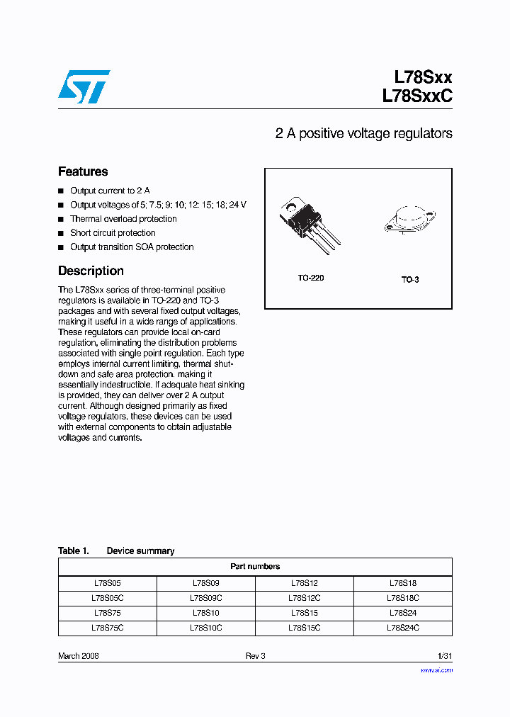 L78S09CV_4241985.PDF Datasheet