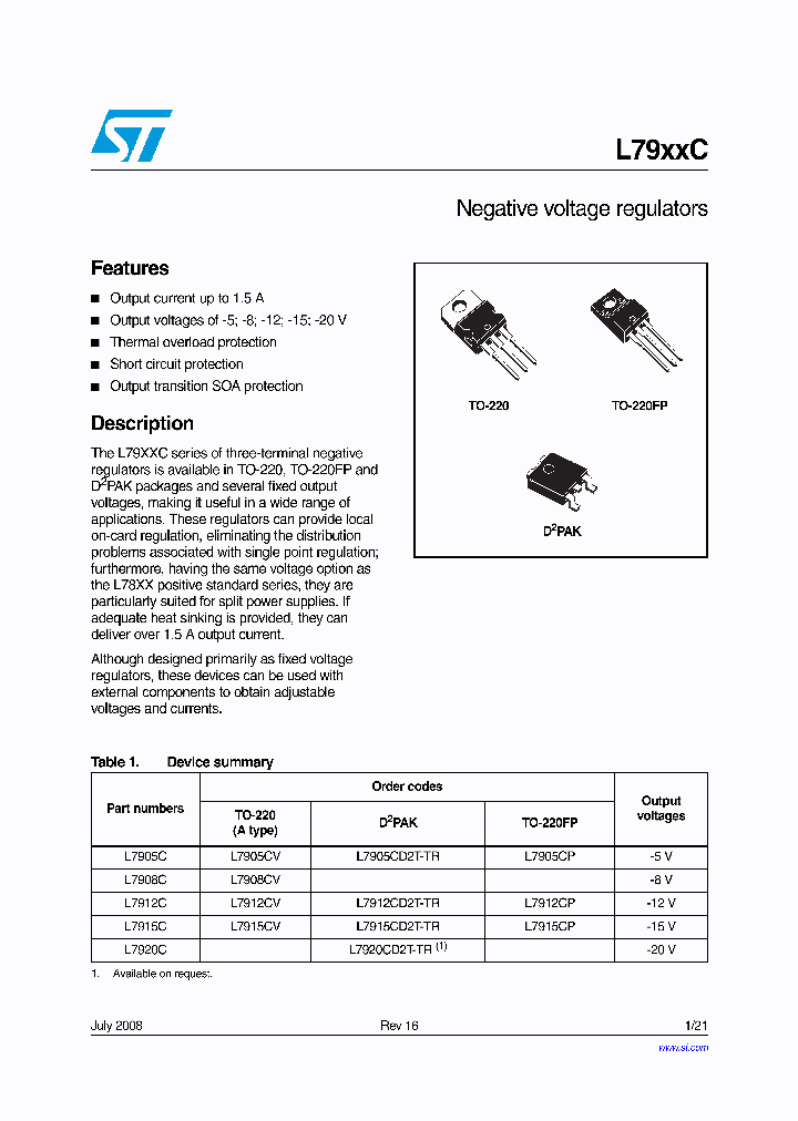 L79XXC08_4685727.PDF Datasheet