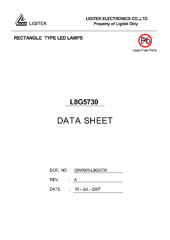 L8G5730_4700122.PDF Datasheet