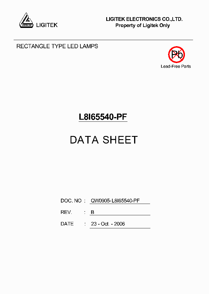 L8I65540-PF_4551001.PDF Datasheet