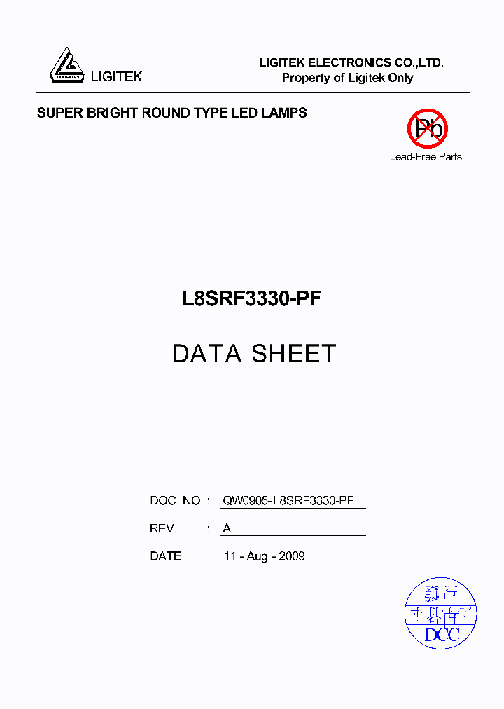 L8SRF3330-PF_4631397.PDF Datasheet