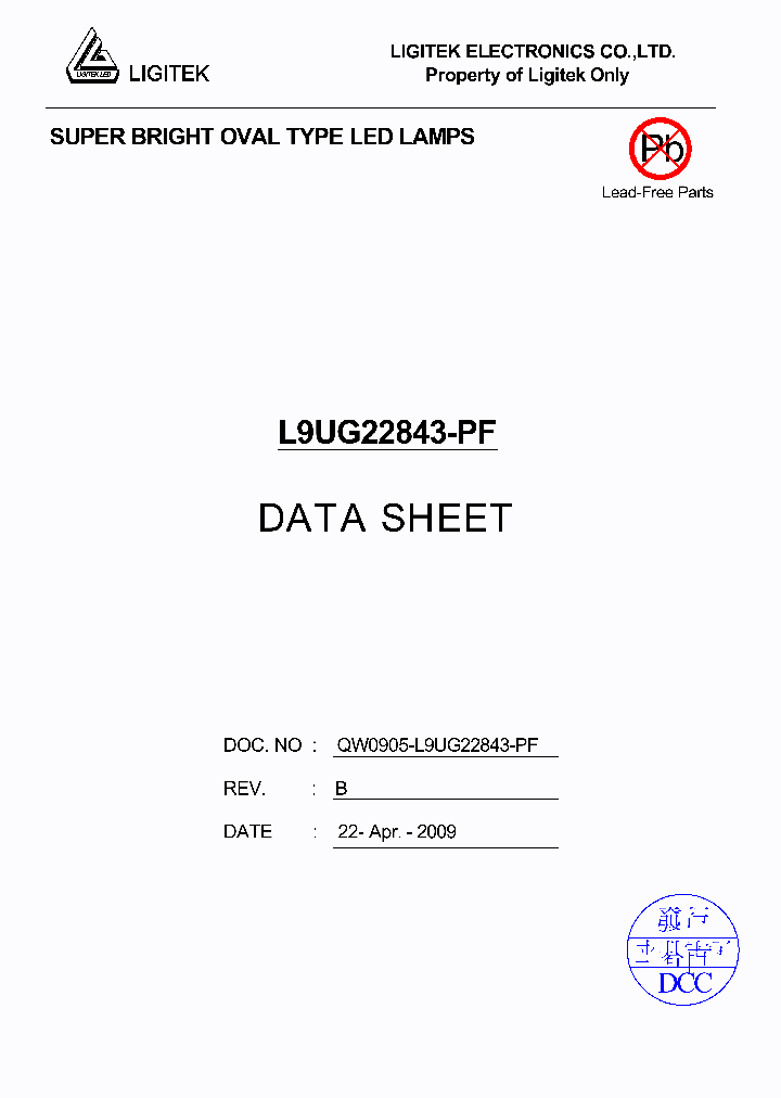 L9UG22843-PF_4711630.PDF Datasheet