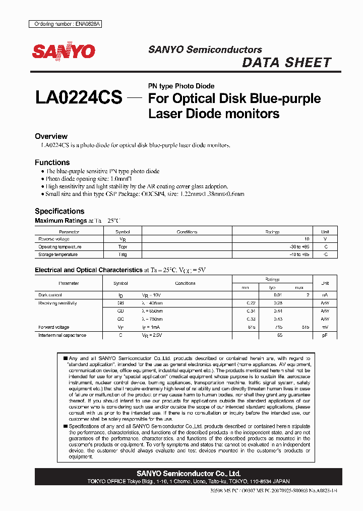 LA0224CS_4786067.PDF Datasheet