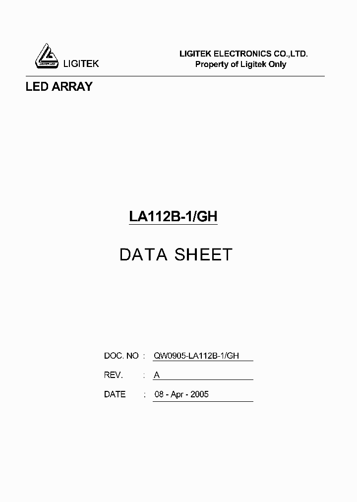 LA112B-1-GH_4692801.PDF Datasheet