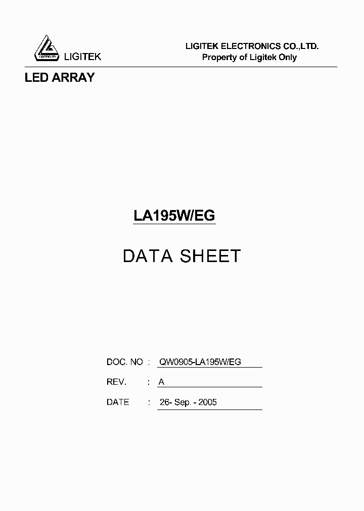 LA195W-EG_4535702.PDF Datasheet