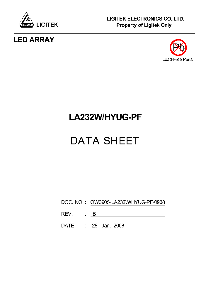 LA232W-HYUG-PF_4596281.PDF Datasheet