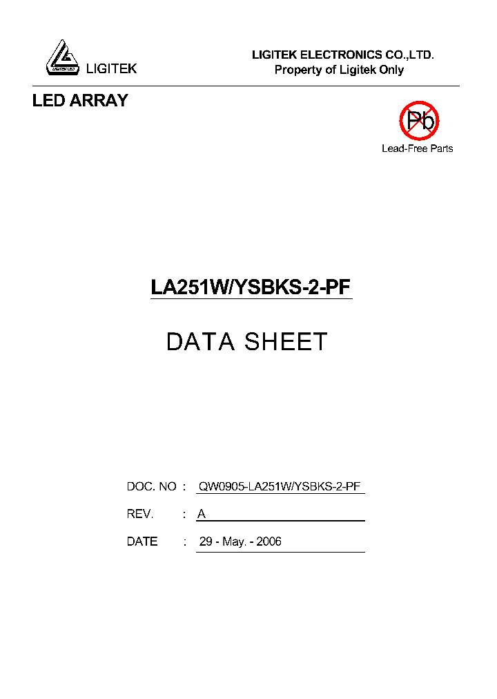 LA251W-YSBKS-2-PF_4668975.PDF Datasheet