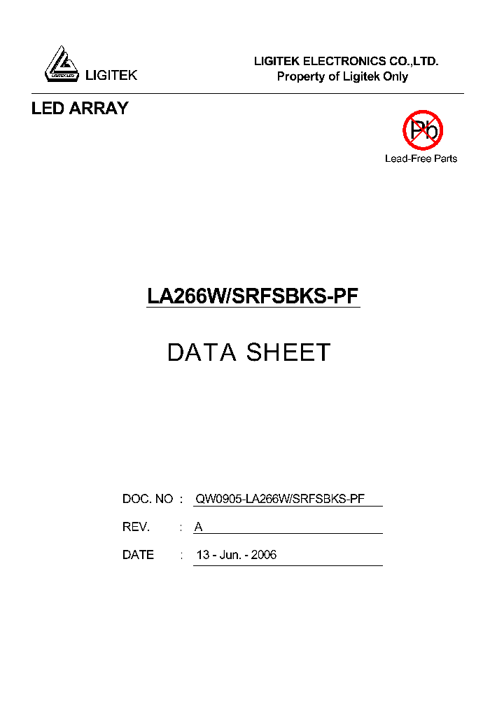 LA266W-SRFSBKS-PF_4747168.PDF Datasheet