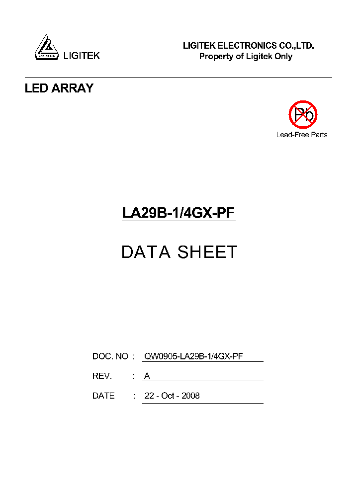 LA29B-1-4GX-PF_4874742.PDF Datasheet